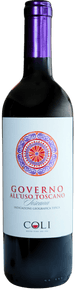 Cantine Coli Rødvin Coli - Toscana Igt Governo all'uso toscano 2023