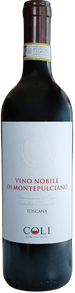 Cantine Coli Rødvin Coli - Vino Nobile di Montepulciano DOCG 2022
