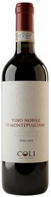 Cantine Coli Rødvin Coli Vino Nobile di Montepulciano DOCG 2022