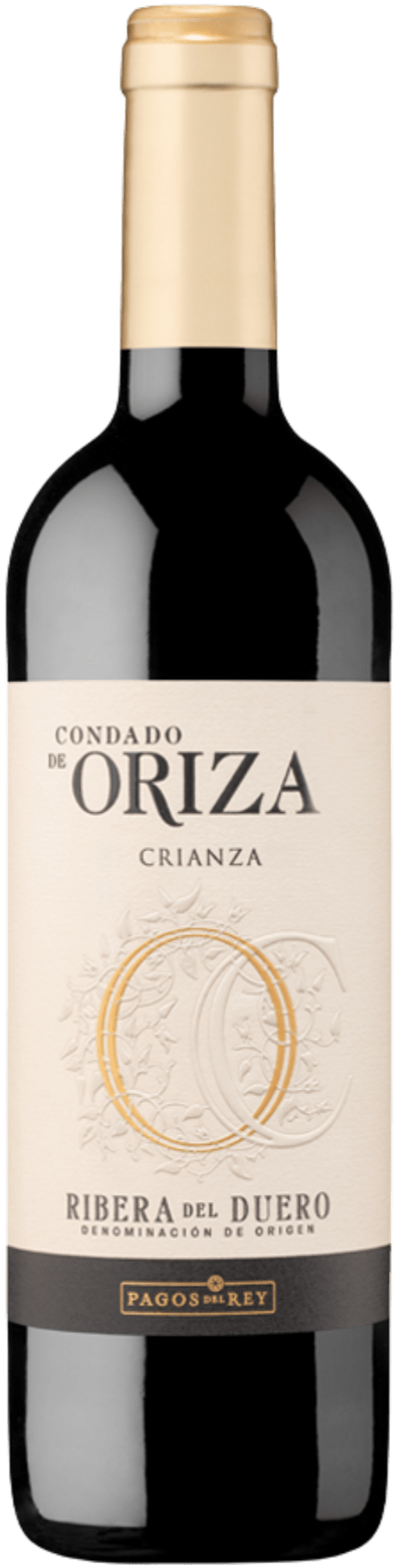 Pagos Del Rey Rødvin Condado de Oriza Crianza 2022