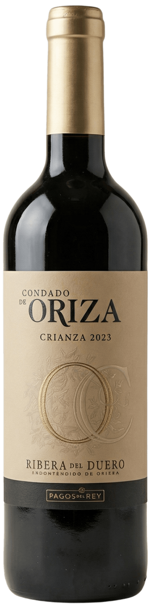 Pagos Del Rey Rødvin Condado de Oriza Crianza 2023