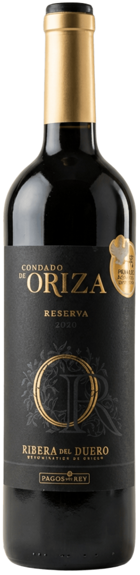 Pagos Del Rey Rødvin Condado de Oriza Reserva 2020