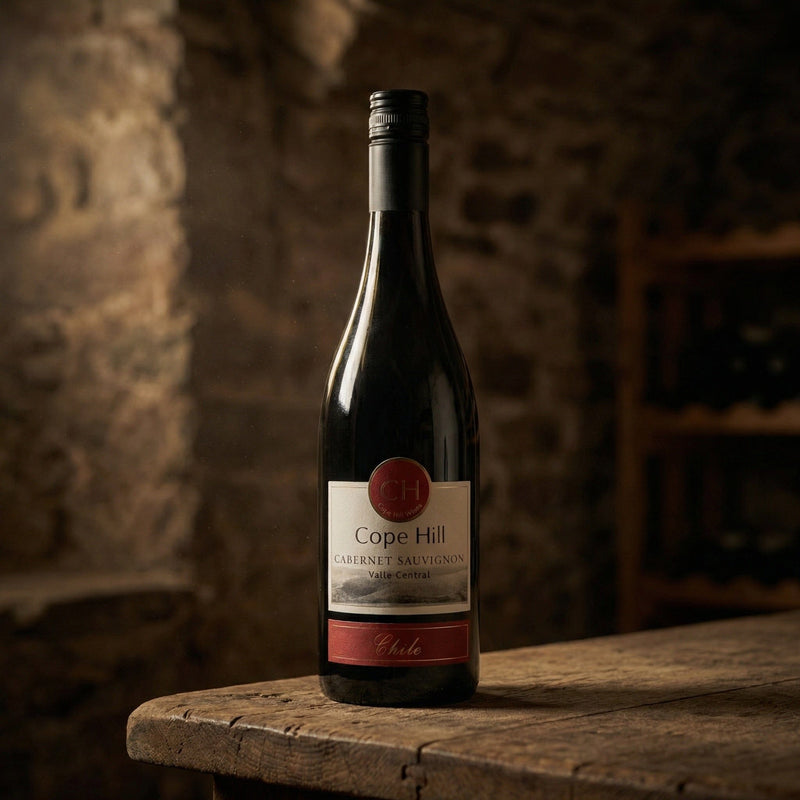 Cope Hill Rødvin Cope Hill Central Chile Cabernet Sauvignon 2021
