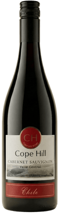 Cope Hill Rødvin Cope Hill - Central Chile Cabernet Sauvignon