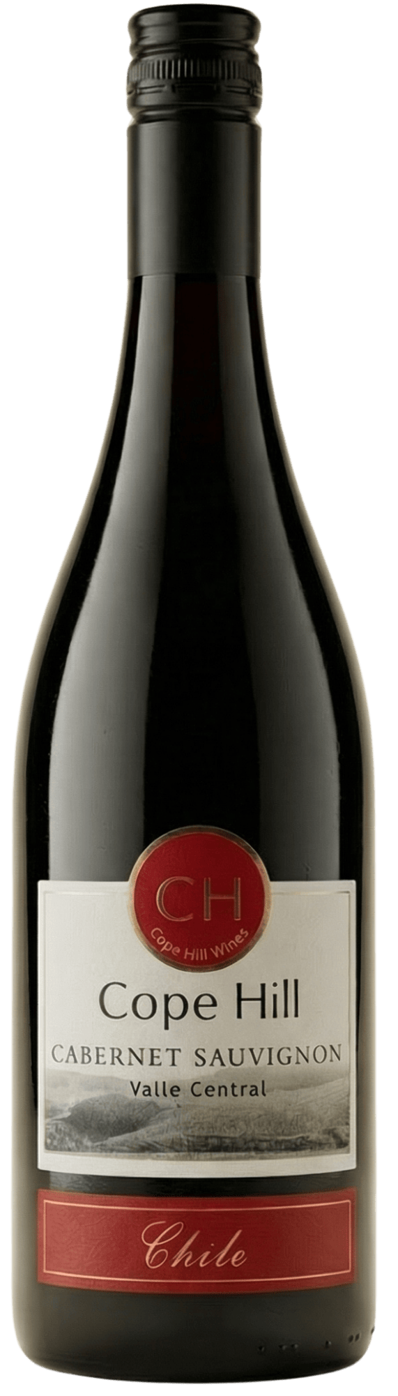 Cope Hill Rødvin Cope Hill - Central Chile Cabernet Sauvignon