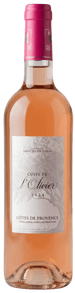 Château Saint Julien d’Aille Rosé Côtes de Provence Rosé BIO 2024
