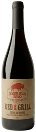 Buffalo Grill Rødvin Côtes du Rhône Red & Grill BBQ Buffalo 2023