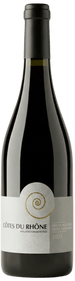 P.&A. Gelin Rødvin Côtes du Rhône Rouge Grise 2023
