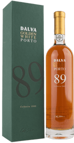 Dalva Portvin Dalva Colheita 1989 Golden White Port (0,5l)