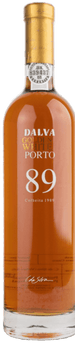 Dalva Portvin Dalva Colheita 1989 Golden White Port (0,5l)