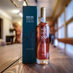 Dalva Portvin Dalva Colheita 1989 Golden White Port