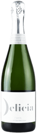 Delicia Mousserende Delicia Cava Brut NV (Alkoholprocent)