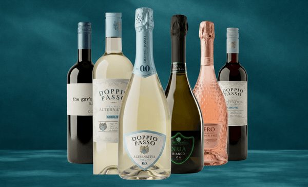 Den alkoholfria smaklådan