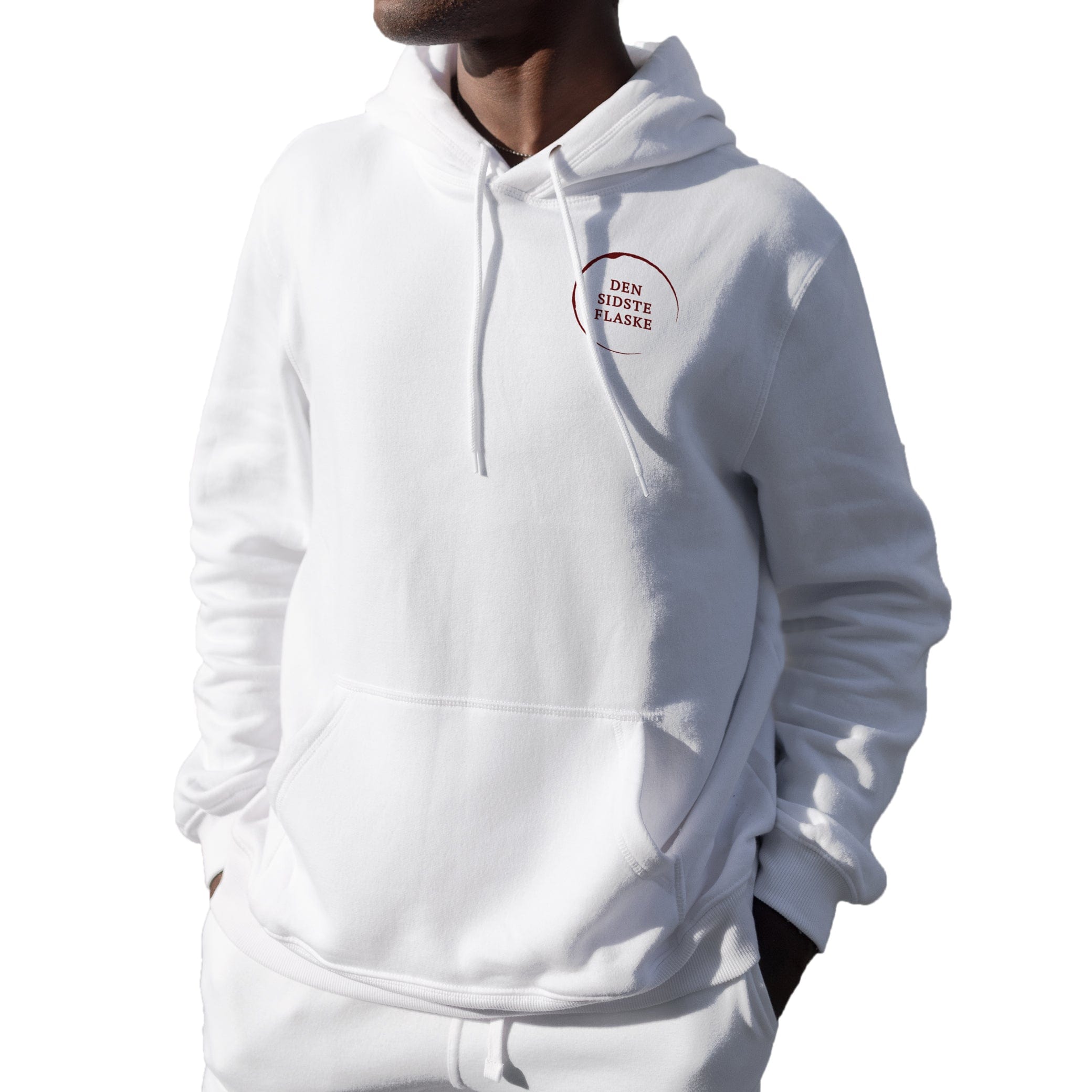 Den Sidste Flaske Merchandise Den Sidste Flaske Hoodie