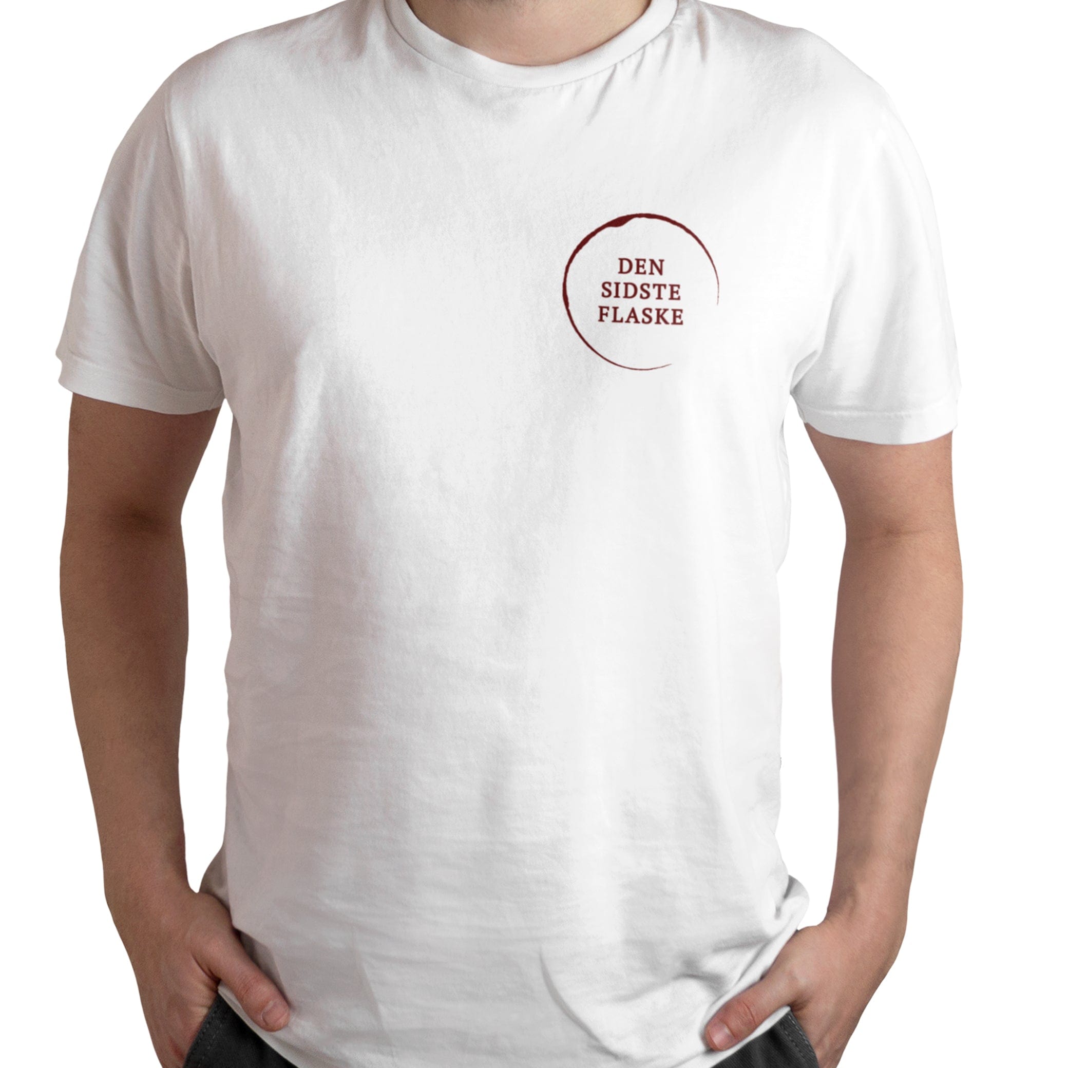 Den Sidste Flaske Merchandise Den Sidste Flaske - T-shirt