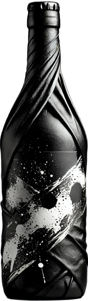 Den Sorte Vinbørs Rødvin Den Sorte Vinbørs Deal #002 - Premium Shiraz Viognier 2019