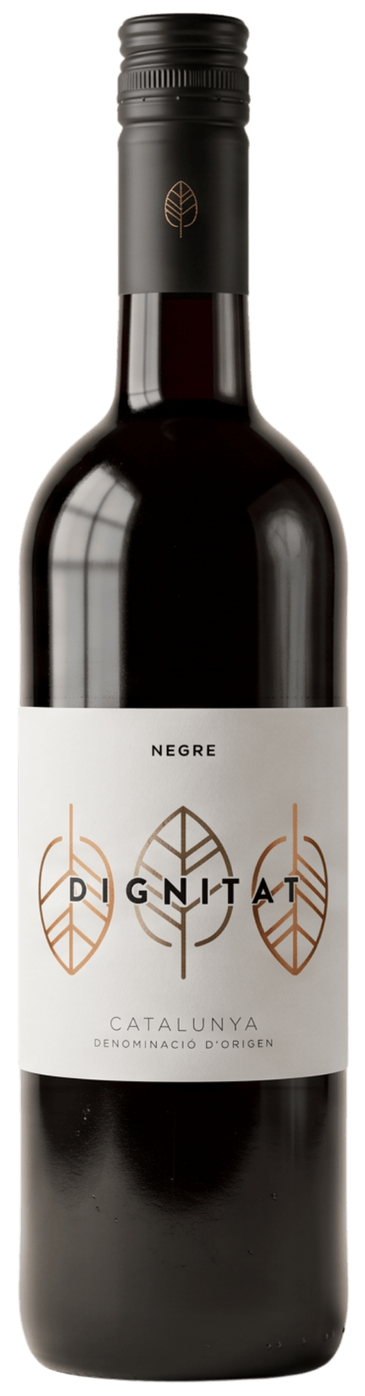 DIGNITAT Vino Carnatxa Negre 2022