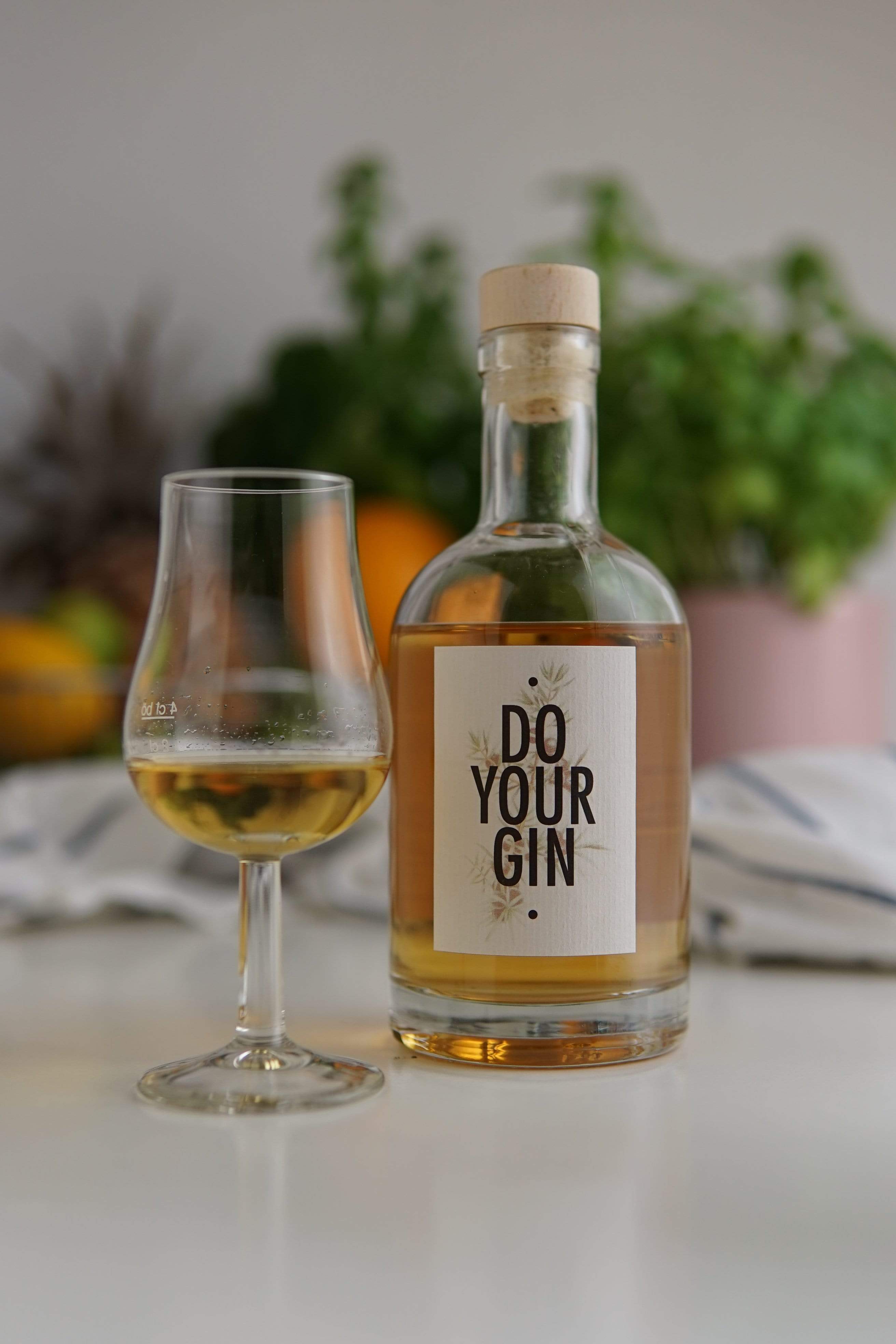 Do Your Gin Tilbehør Do Your Gin