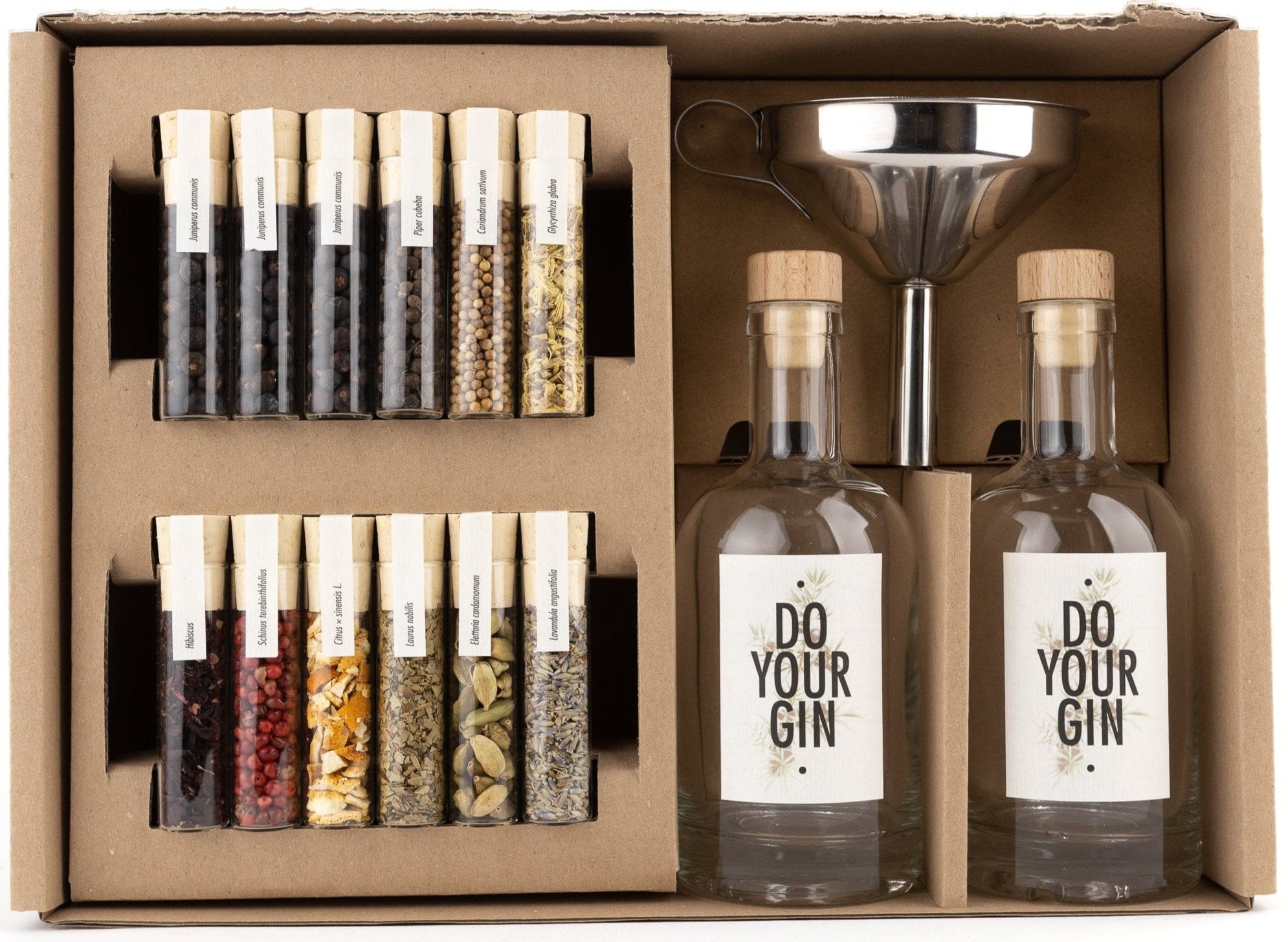 Do Your Gin Tilbehør Do Your Gin