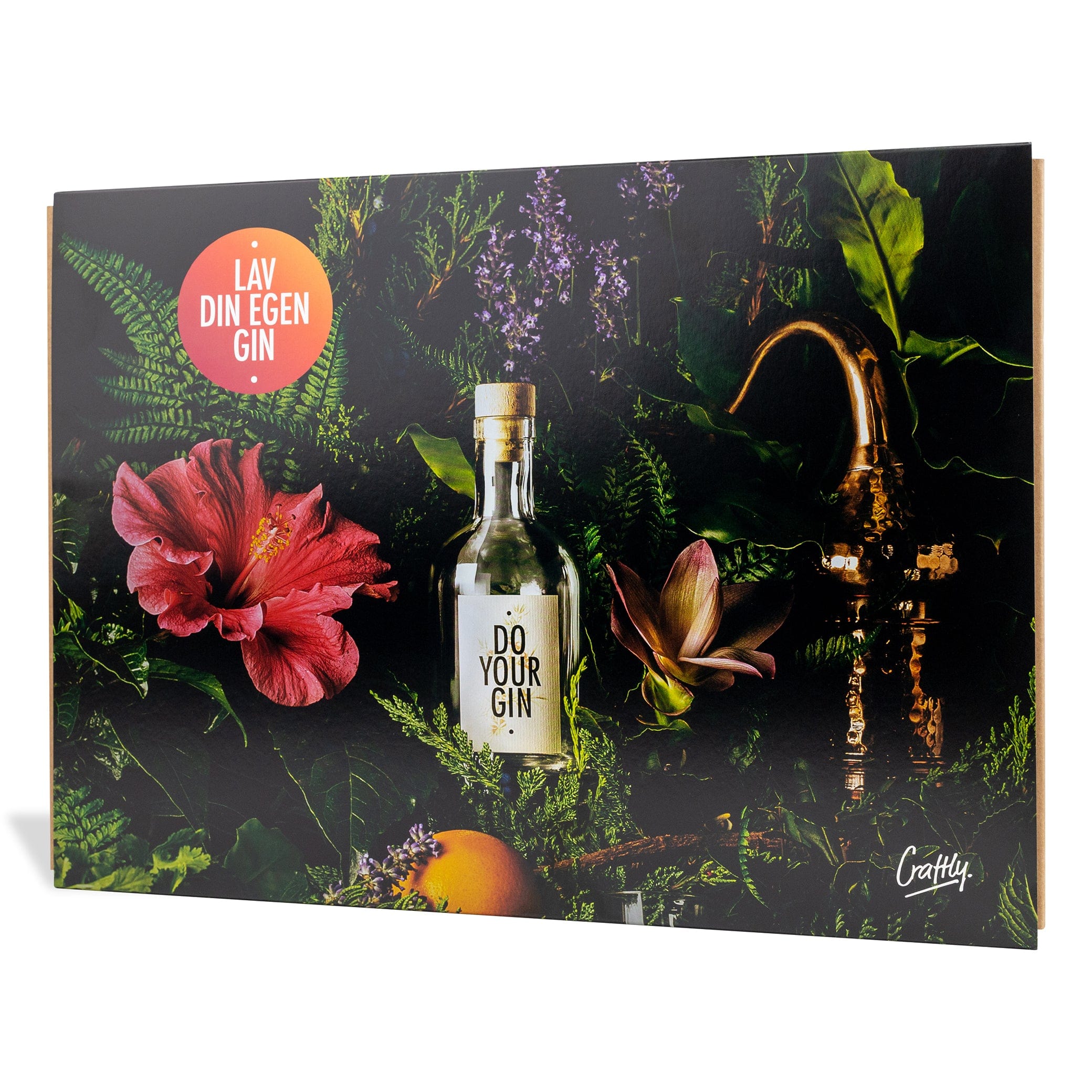 Do Your Gin Tilbehør Do Your Gin