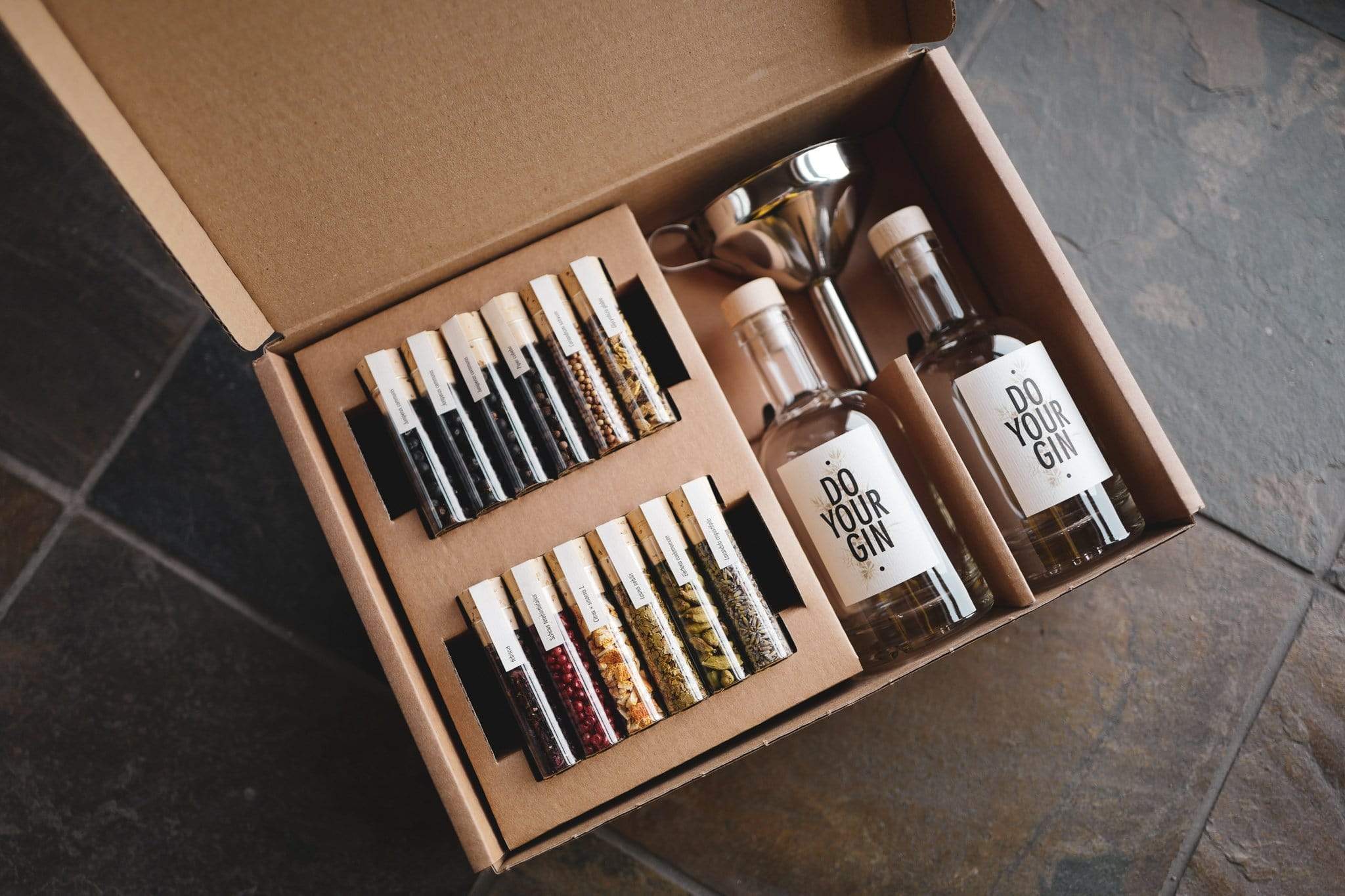 Do Your Gin Tilbehør Do Your Gin Sæt