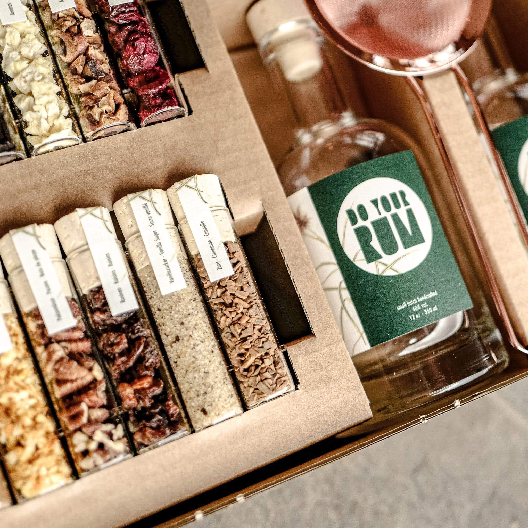 Do Your Gin Tilbehør Do Your Rum