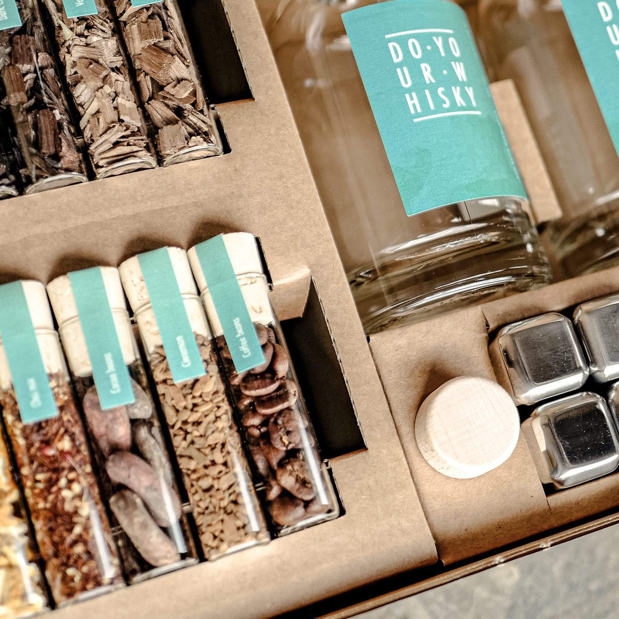 Do Your Gin Tilbehør Do Your Whiskey