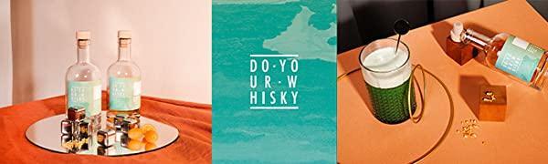 Do Your Gin Tilbehør Do Your Whiskey