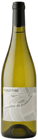 Domaine de Fontenille Hvidvin Domaine de Fontenille Pouilly-Fume AOP 2024