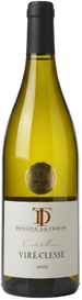 Domaine La Troupe Hvidvin Domaine La Troupe Viré Clessé Bourgogne Cuvée Marie 2022