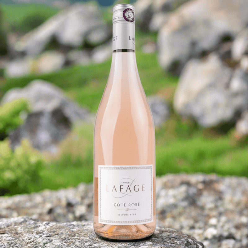 Domaine Lafage Rosé Domaine Lafage Cote Rose 2022