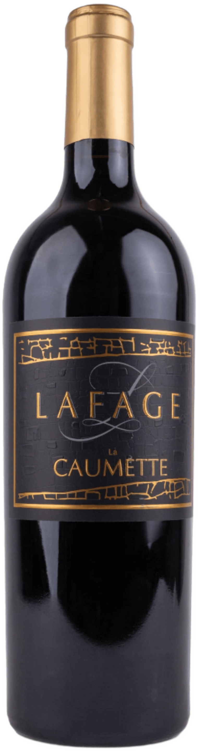 Domaine Lafage Rødvin Domaine Lafage La Caumette 2020