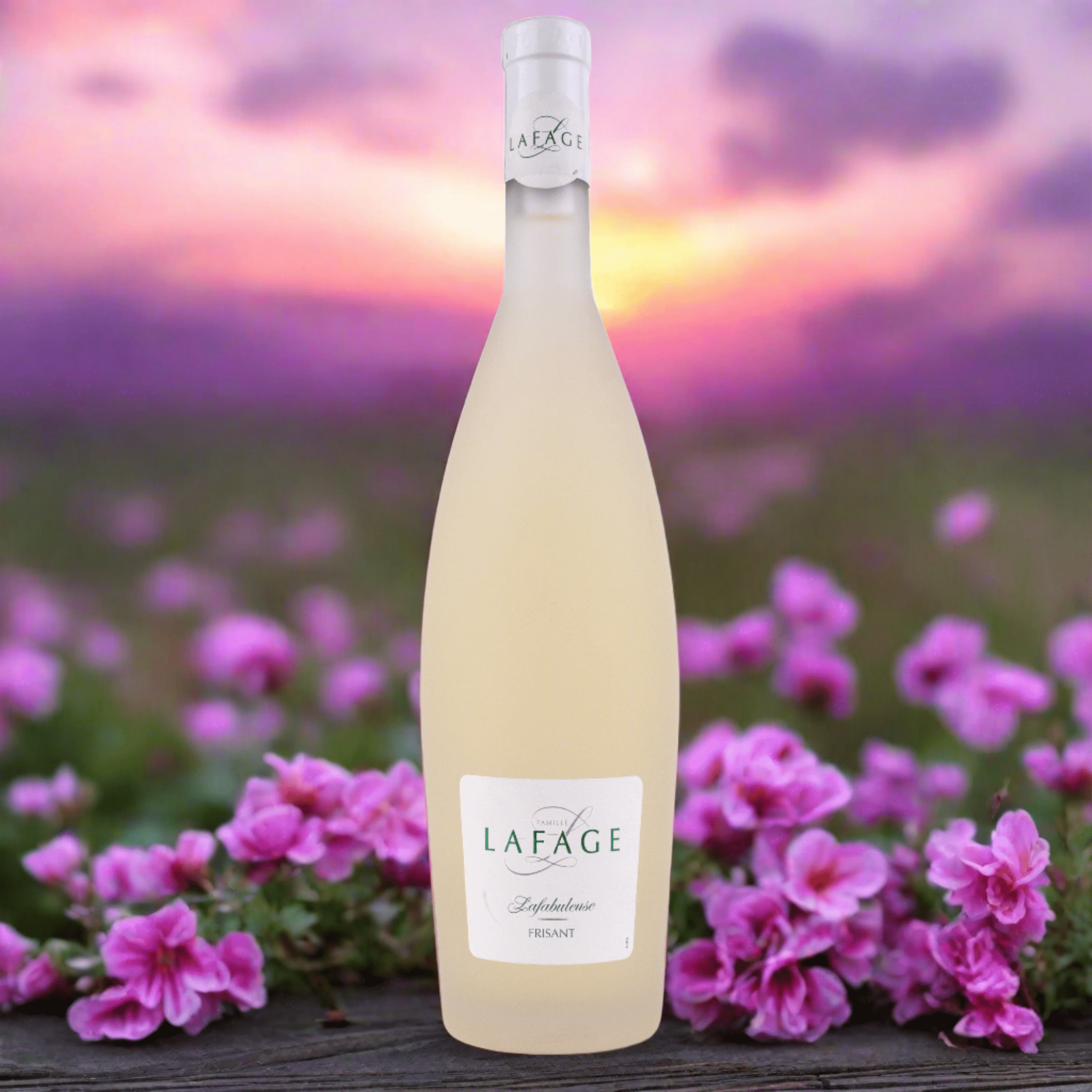 Domaine Lafage Mousserende Domaine Lafage Lafabuleuse 2022