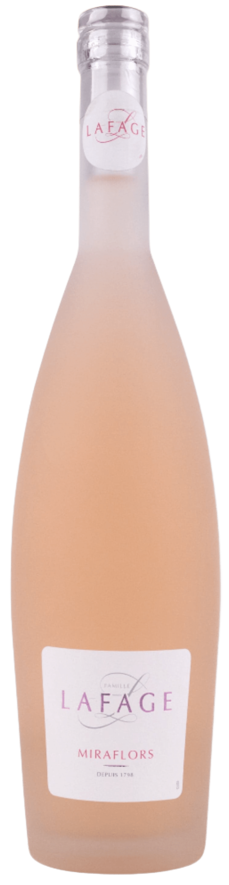Domaine Lafage Rosé Domaine Lafage Miraflors Rosé 2023