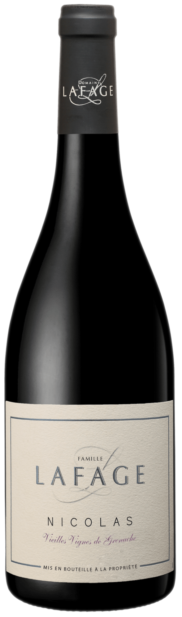 Domaine Lafage Rødvin Domaine Lafage Nicolas Cuvee 2022