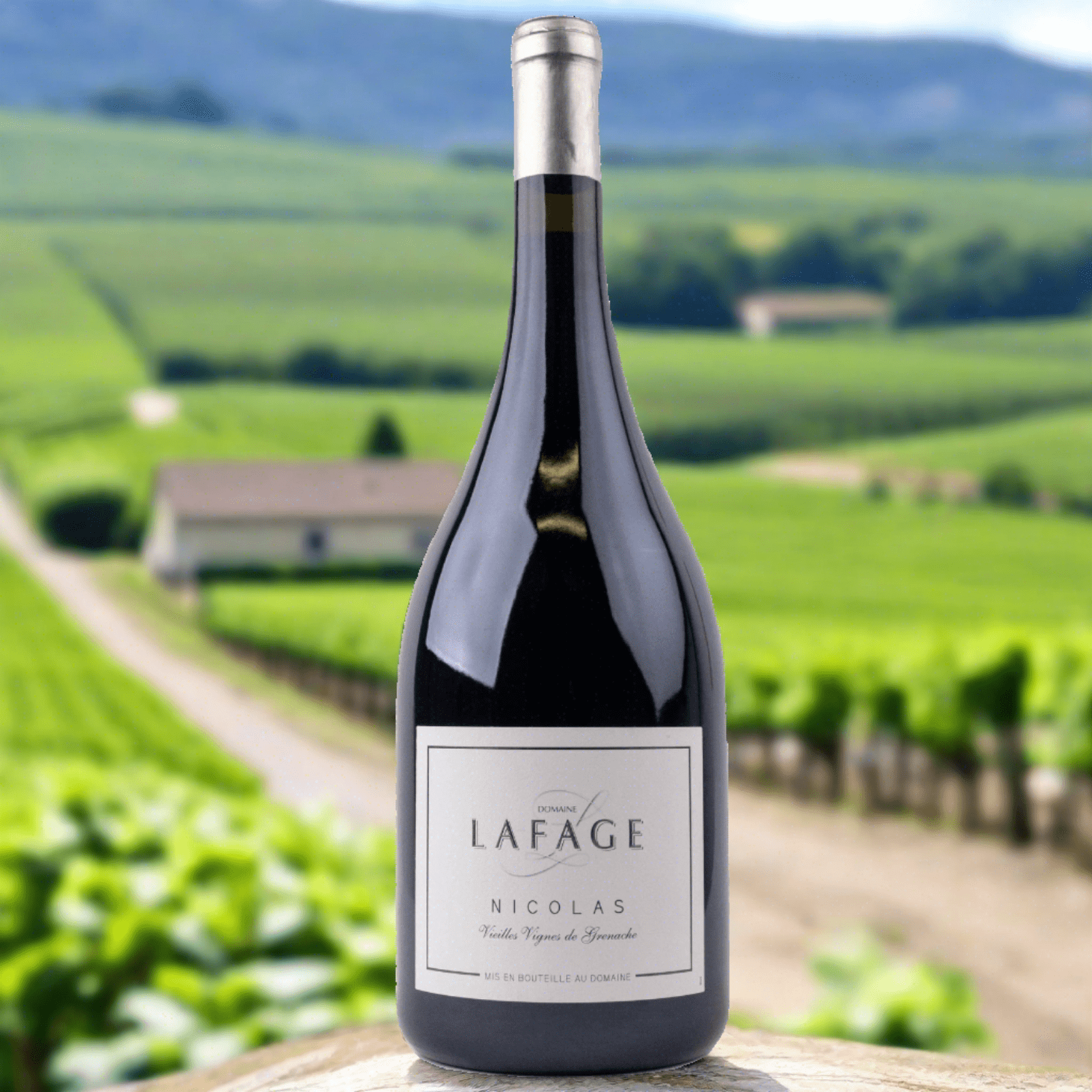Domaine Lafage Rødvin Domaine Lafage Nicolas Vieilles Vignes de Grenache 2021 Magnum