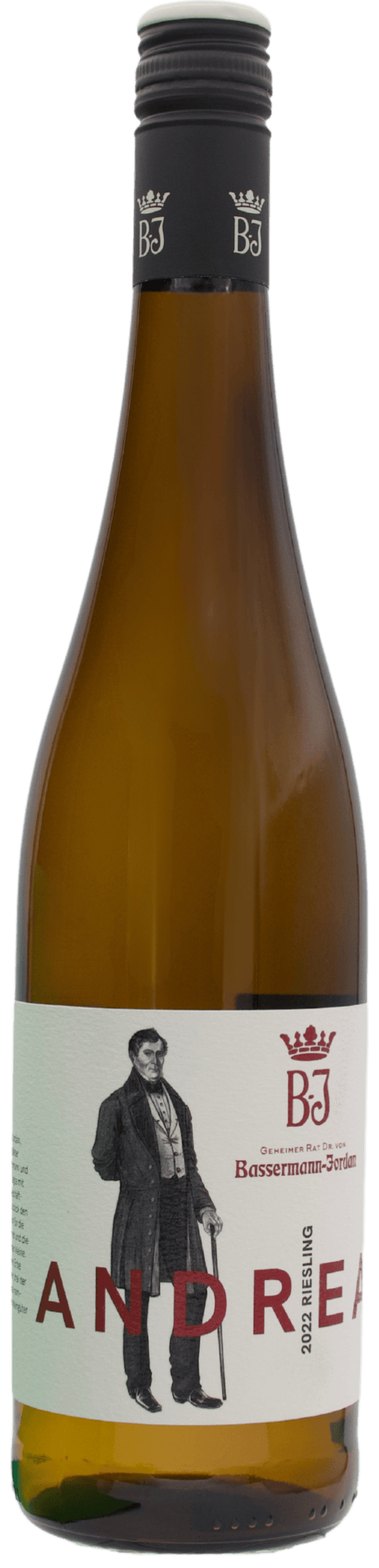 Bassermann-Jordan Hvidvin Dr. Von Bassermann-Jordan Andreas Riesling Trocken 2022