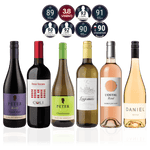 Den Sidste Flaske Smagekasse Mixed Basker DSF Basker