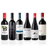 Den Sidste Flaske Smagekasse Rødvinsbaskeren DSF Basker