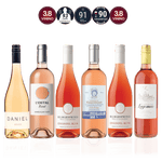 Den Sidste Flaske Smagekasse Rosébaskeren DSF Basker