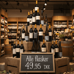 Den Sidste Flaske Smagekasse DSF BESTSELLER MEGA DEALS