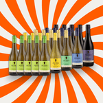 Den Sidste Flaske Smagekasse 24 stk MIX á Peter Bott's DSF BESTSELLER MEGA DEALS