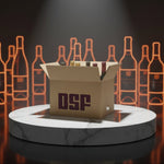 Den Sidste Flaske Smagekasse DSF Bestsellers