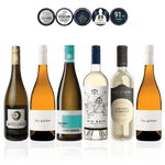 Den Sidste Flaske Smagekasse Hvide / Mid-select DSF Bestsellers