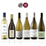 Den Sidste Flaske Smagekasse Hvide / Premium DSF Bestsellers