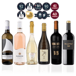 Den Sidste Flaske Smagekasse Mixed / Premium DSF Bestsellers