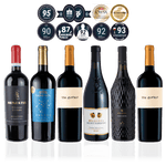 Den Sidste Flaske Smagekasse Røde / Mid-select DSF Bestsellers