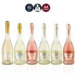 Den Sidste Flaske Smagekasse Bosio Kassen DSF Bobler