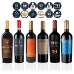 Den Sidste Flaske Smagekasse Primitivo kassen DSF Drue