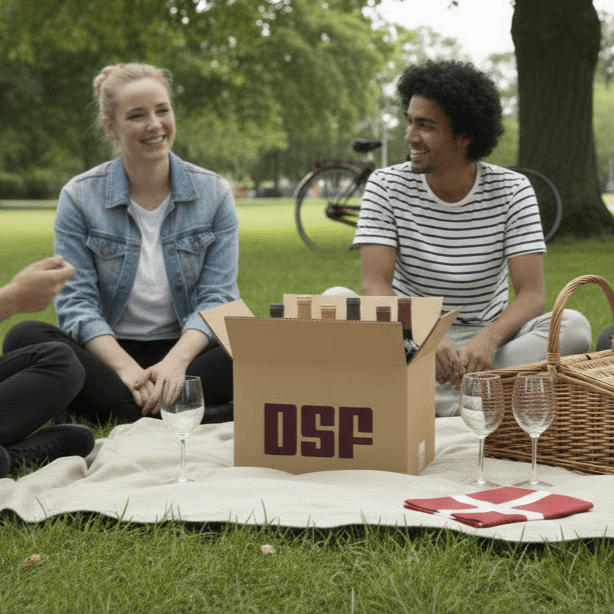 Den Sidste Flaske Smagekasse DSF Folkets Favoritter